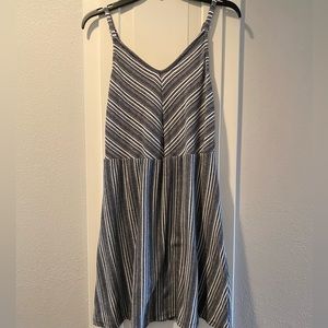 Universal Thread black and white sundress